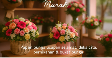 Toko Bunga Bungur Raya